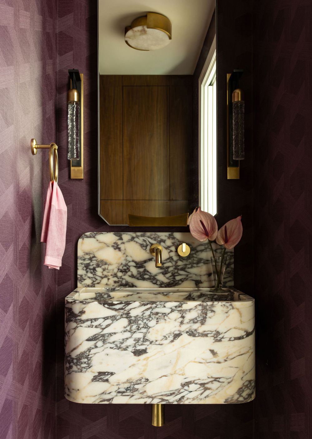 Buildable: Hammond Way Powder Room