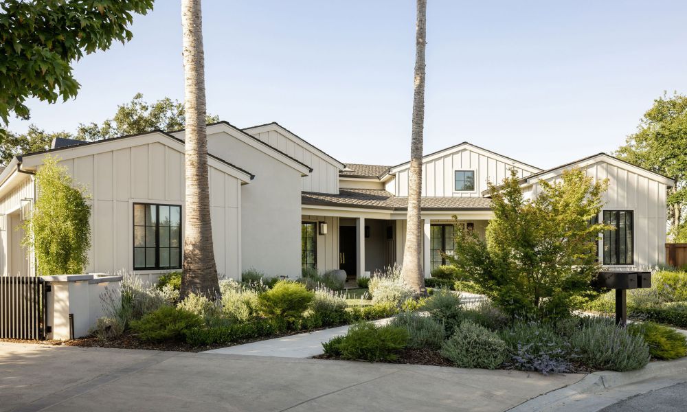 Buildable: Hammond Way Exterior