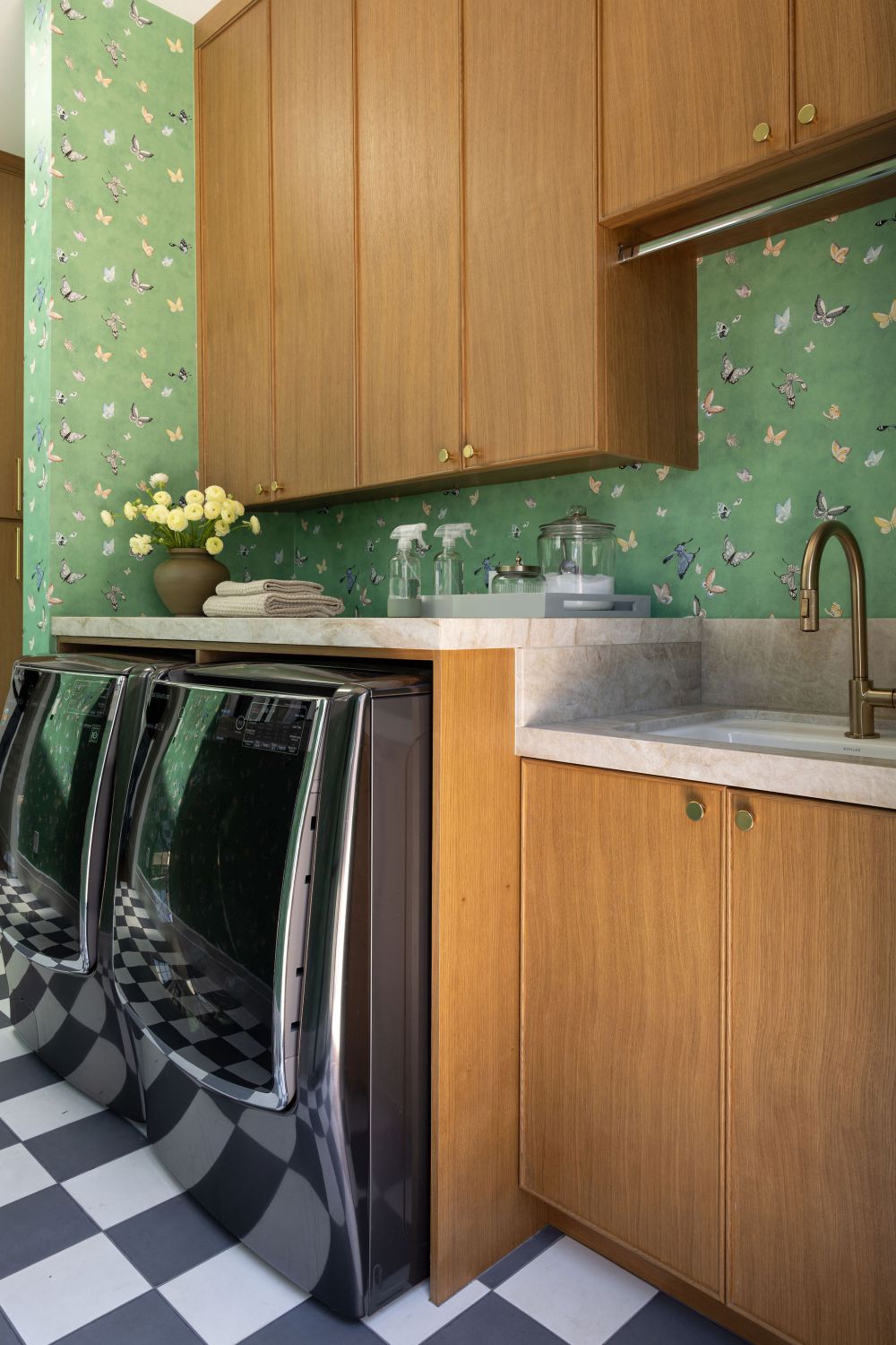 Buildable: Hammond Way Laundry Room