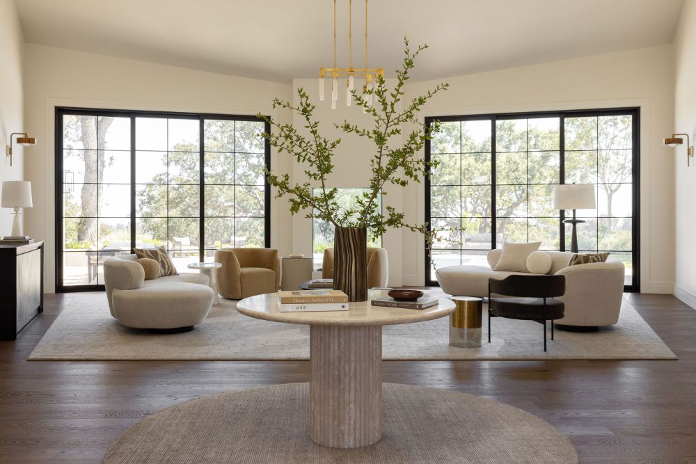 Buildable: Hammond Way Living Room