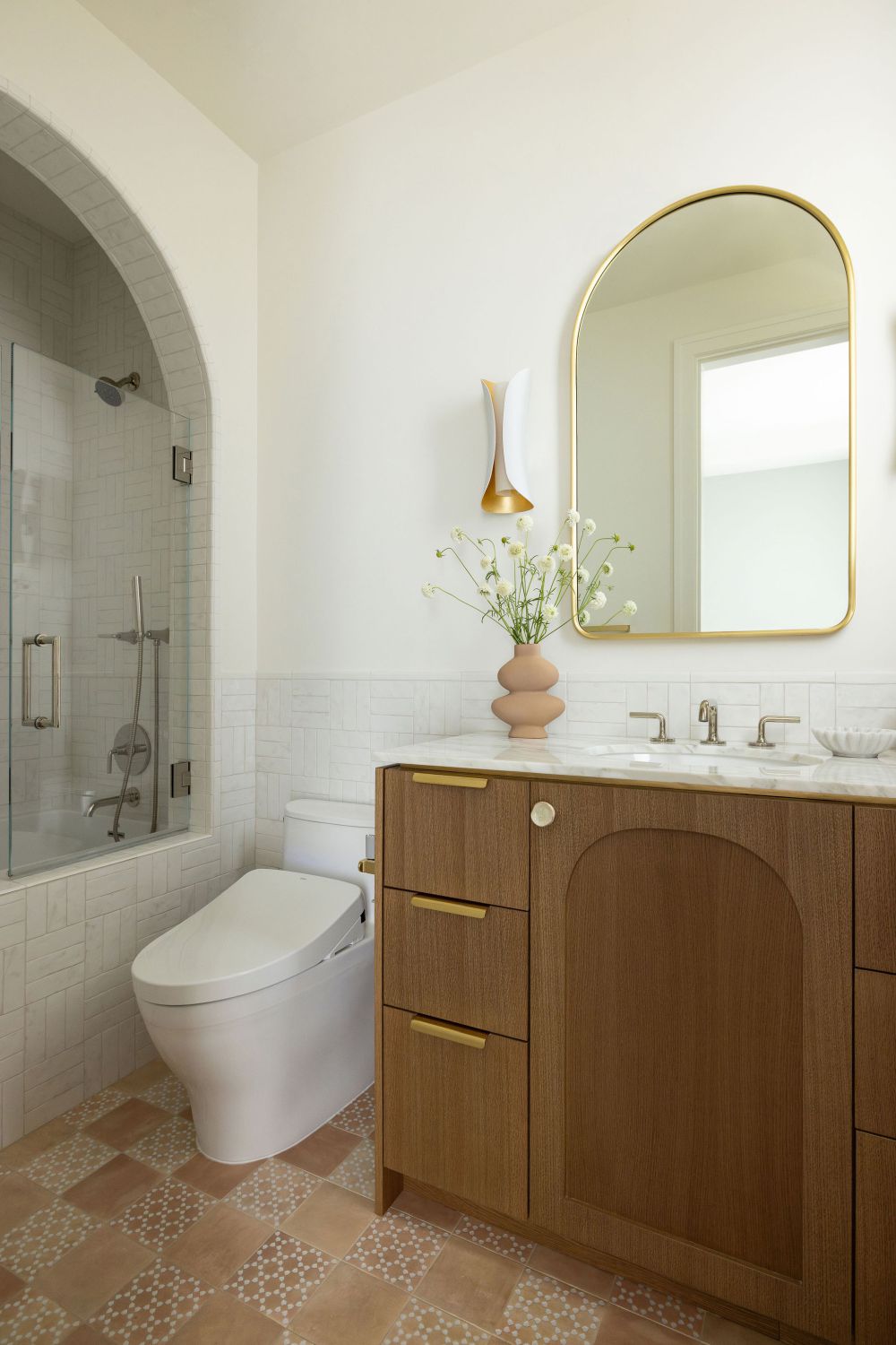 Buildable: Hammond Way Bathroom Detail
